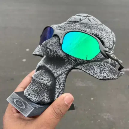 Óculos de sol Romeo 2 Xmetal Lentes Verde