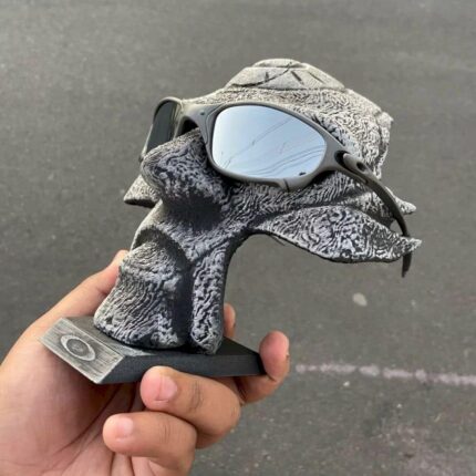 Óculos Juliet X-Metal - Lentes Prata
