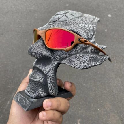Óculos Juliet Splice Cooper Lentes Ruby