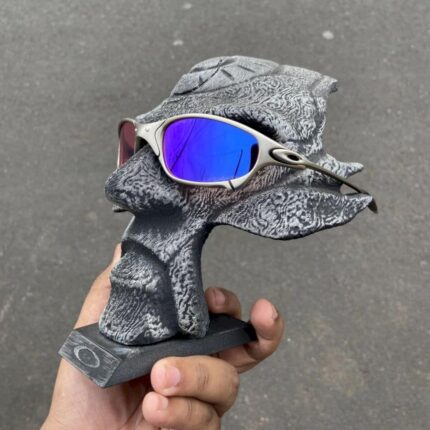 Óculos de sol Juliet Plasma Lentes Tanzanite