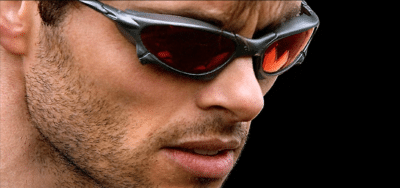Oakley Juliet no Cinema