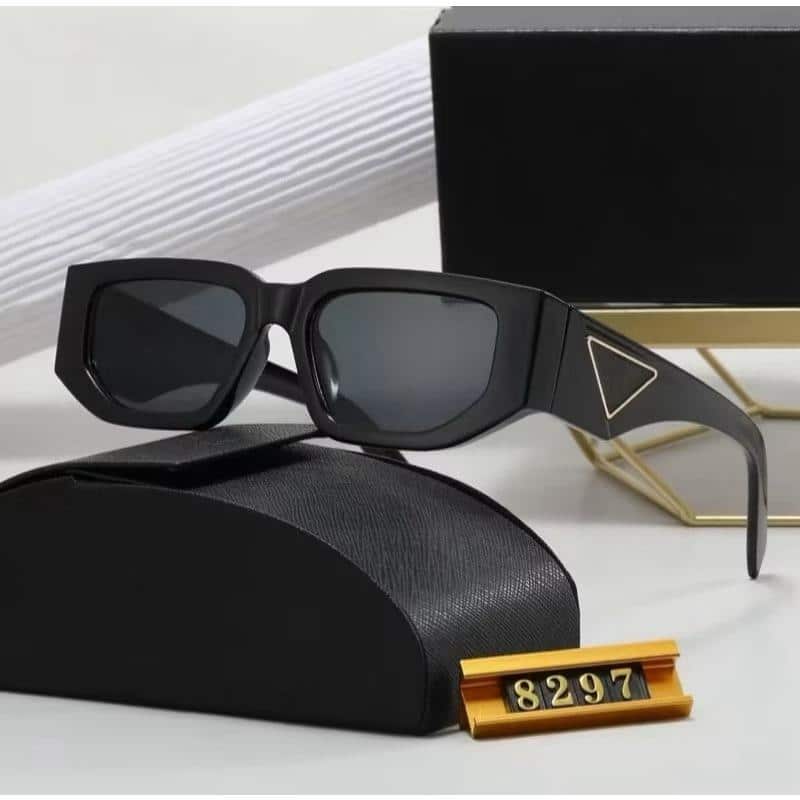 Moda oculos de sol quadrado retro protecao UV400